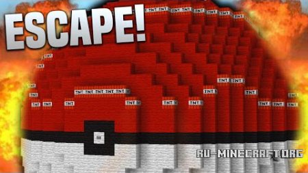  TNT Escape  Minecraft