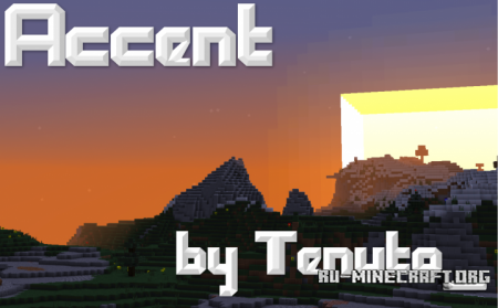  Accent [64x]  Minecraft 1.10