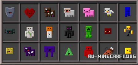  Inventory Pets  Minecraft PE 0.15