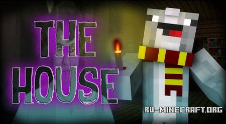  The House Horror  Minecraft