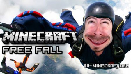  Freefall Parkour  Minecraft