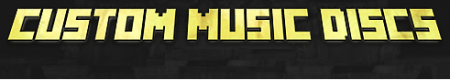  Custom Music Discs  Minecraft 1.10.2
