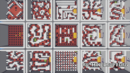  45 Seconds Maze  Minecraft