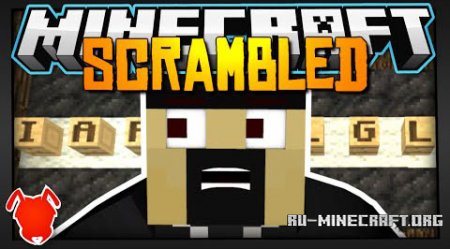  Scramble  Minecraft