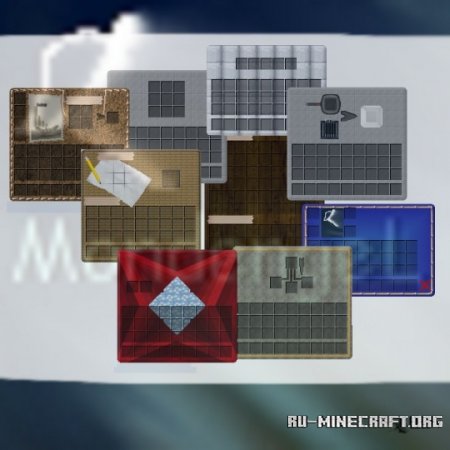  Mondengel [16x]  Minecraft 1.9