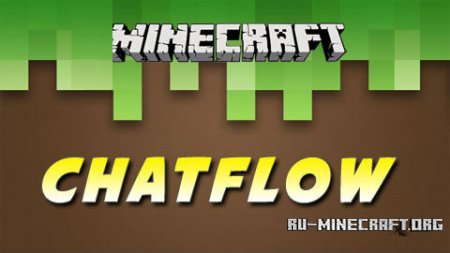  ChatFlow  Minecraft 1.10.2