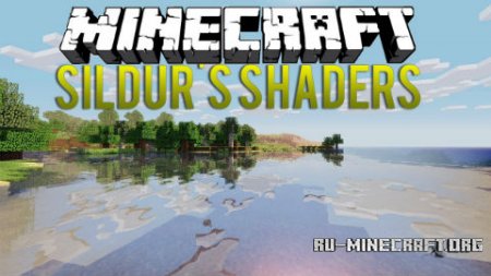 Скачать Sildur's Shaders для Minecraft 1.10.2