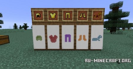  Additional Banners  Minecraft 1.10.2