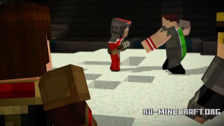  2 Minecraft: Story Mode - Episode 8