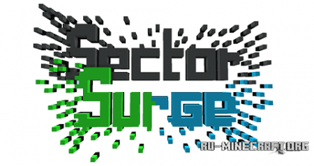 Sector Surge  Minecraft