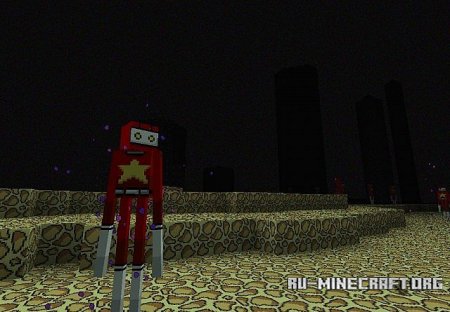  The Scribblenauts [32x]  Minecraft 1.10