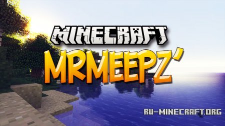 Скачать MrMeepz для Minecraft 1.10