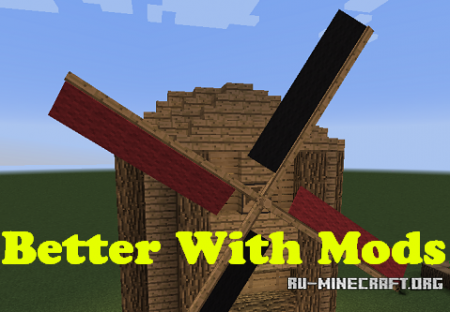  Better With  Minecraft 1.10.2