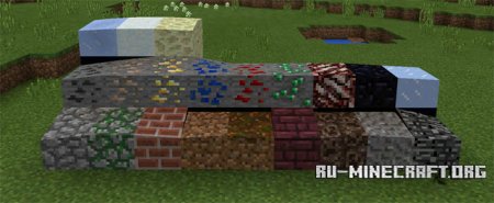  Slope Blocks  Minecraft PE 0.15