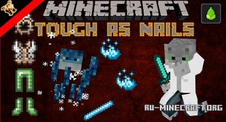  Tough As Nails  Minecraft 1.10.2