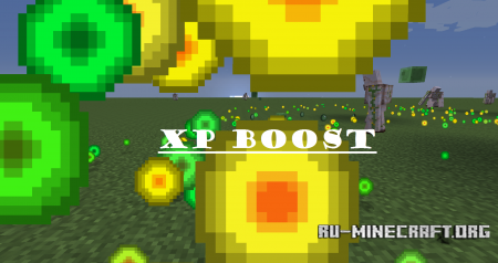  Solid XP  Minecraft 1.10.2