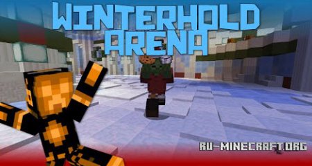  Winterhold Arena  Minecraft
