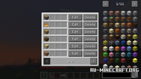  Just Enough Calculation  Minecraft 1.10.2