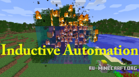  Inductive Automation  Minecraft 1.10.2