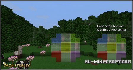  Monsterley [32x]  Minecraft 1.9