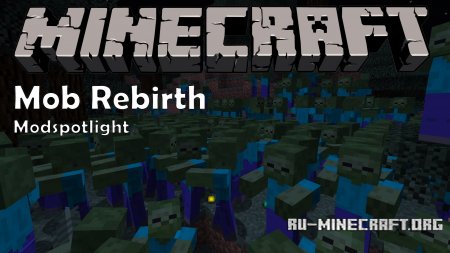  Mob Rebirth  Minecraft 1.10.2