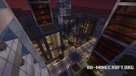  Dooglamoo Cities  Minecraft 1.10.2