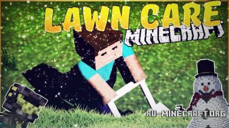  Lawn Care  Minecraft