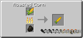  Simple Corn  Minecraft 1.10.2