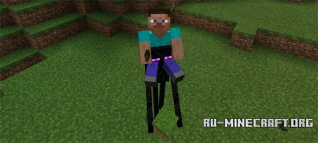  Driveable Mobs  Minecraft PE 0.15
