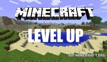  Level Up  Minecraft 1.10.2