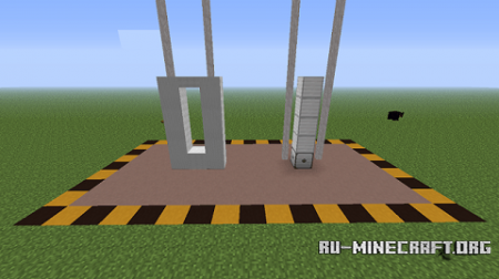  Thuts Elevators  Minecraft 1.10.2