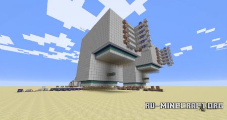  Miniship  Minecraft
