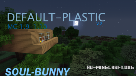  Default Plastic [16x]  Minecraft 1.10