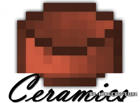  Ceramics  Minecraft 1.10.2