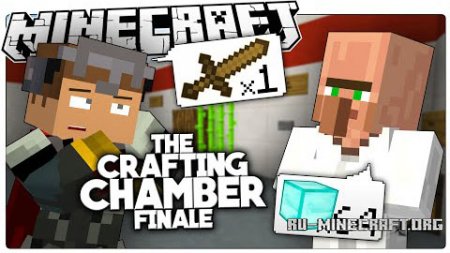  Crafting Chamber  Minecraft
