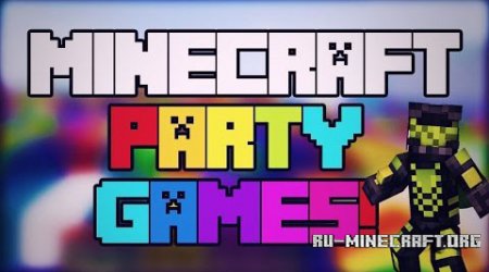  Party Games  Minecraft