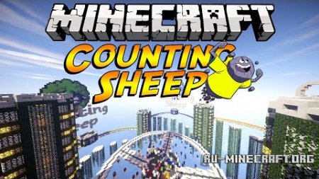  CountingSheep  Minecraft