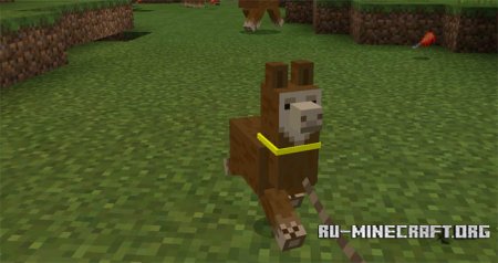  Llama  Minecraft PE 0.15