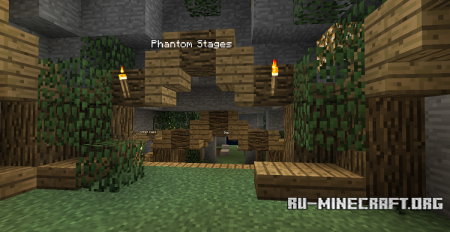  Phantoms Stages  Minecraft