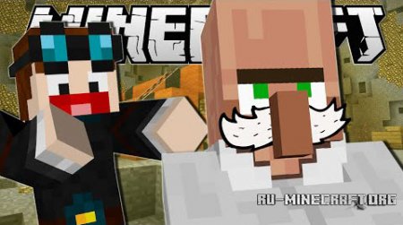  The Search For Uncle Fred  Minecraft