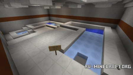  Minigolf 4  Minecraft
