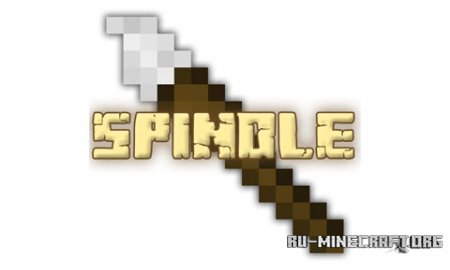  Spindle  Minecraft 1.10.2