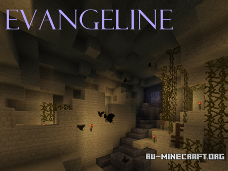  Evangeline I  The Awakening  Minecraft