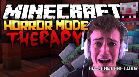  Therapy Horror  Minecraft