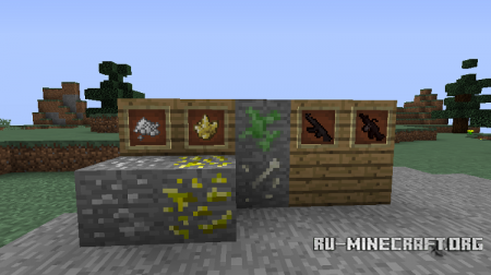  Mineable Mob Drops  Minecraft 1.10.2