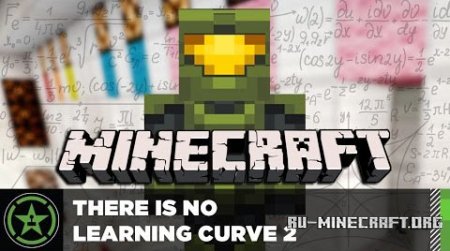 There is no Learning Curve 2  Minecraft