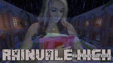  Rainvale High  Minecraft