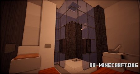  Beautiful Modern House  Minecraft