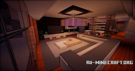  Beautiful Modern House  Minecraft