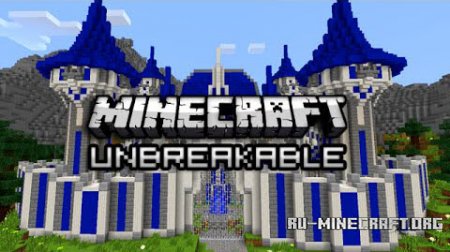  Unbreakable Adventure  Minecraft